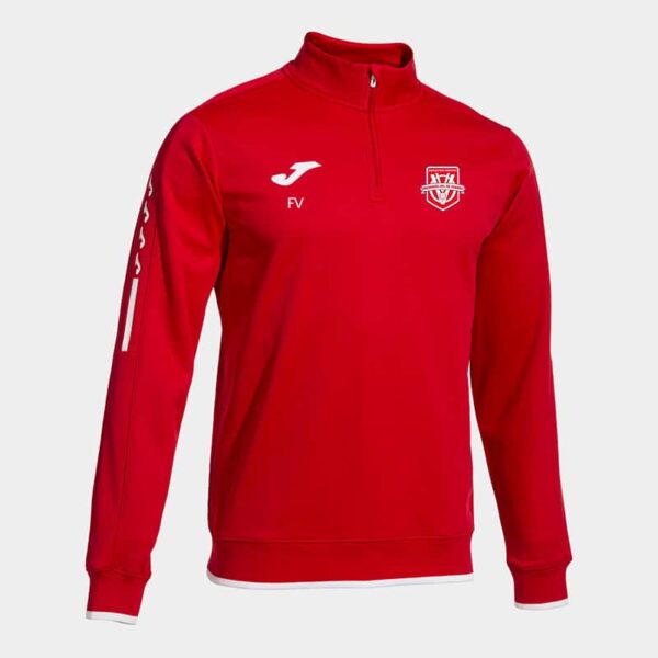 Sweat 1/2 Zip ASOVV