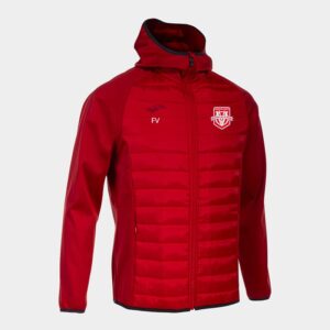 Doudoune Softshell Hiver ASOVV