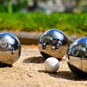 Pétanque
