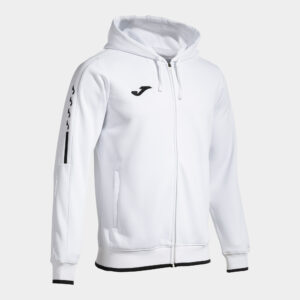 Veste Blanche Capuche HBOV