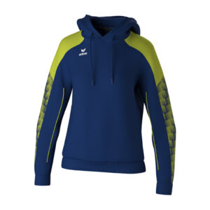 Sweat Femme Capuche TCR