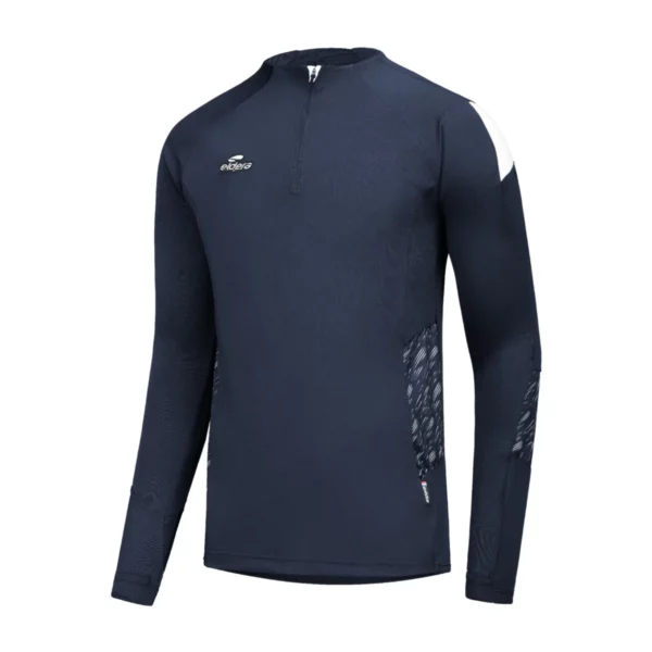 Sweat zippé GJ LPHD – Image 2