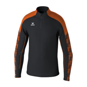 Sweat 1/4zip EVO STAR
